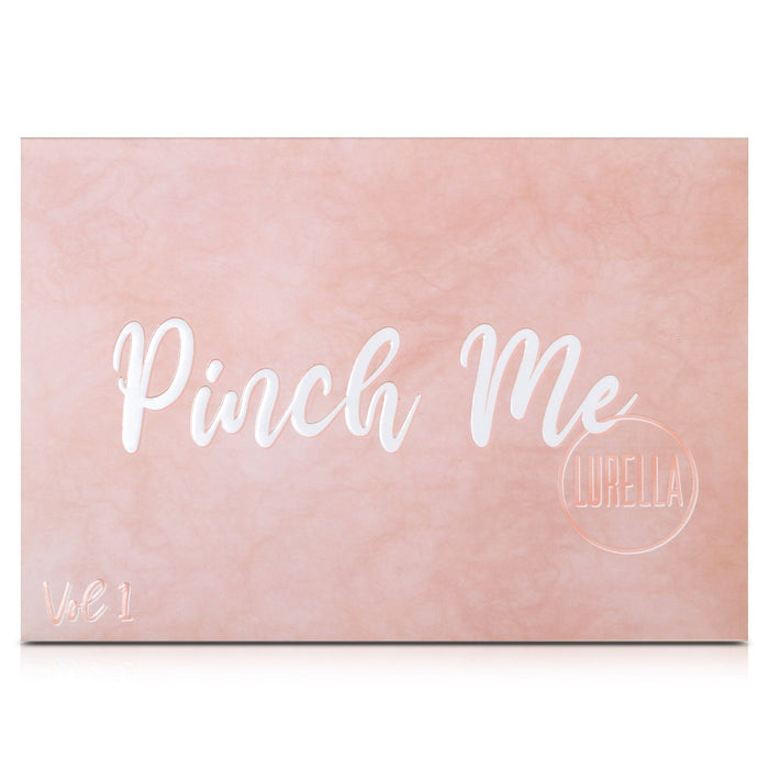 LURELLA Pinch Me Vol. 1 Blush Palette