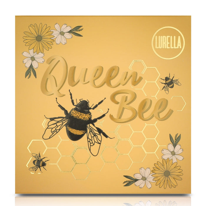 LURELLA Queen Bee 9 Color Eyeshadow Palette