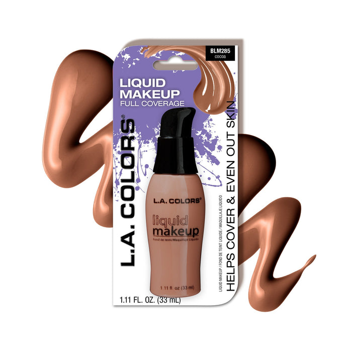 LACOLORS Liquid Makeup