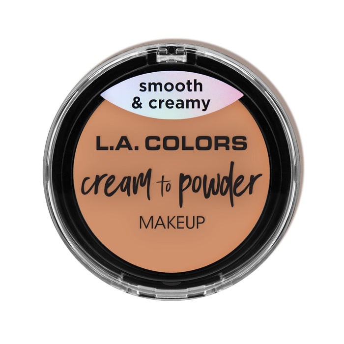 LACOLORS Cream to Powder Foundation