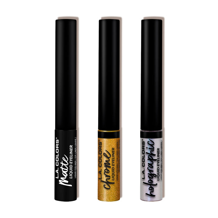 LACOLORS Liquid Eyeliner Collection