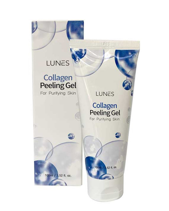 LUNES Collagen Peeling Gel 100ml