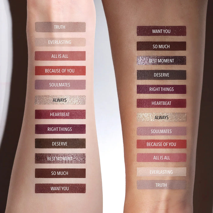 MOIRA 12 Color Eyeshadow Palette
