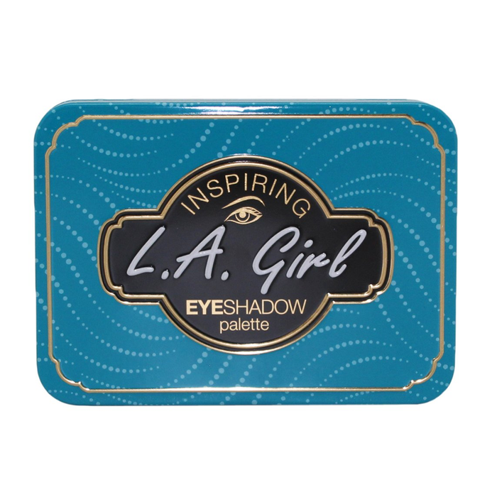 LAGIRL Fabulous and Fearless 5 Color Eyeshadow Palette