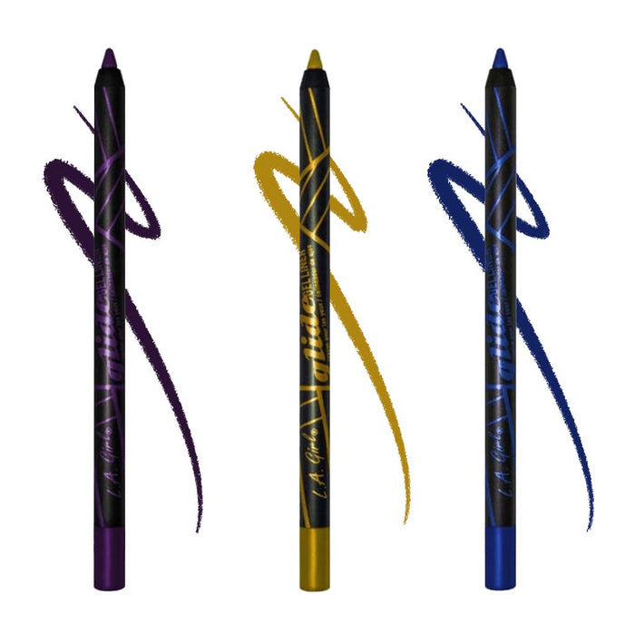 LAGIRL Gel Glide Eyeliner Pencil