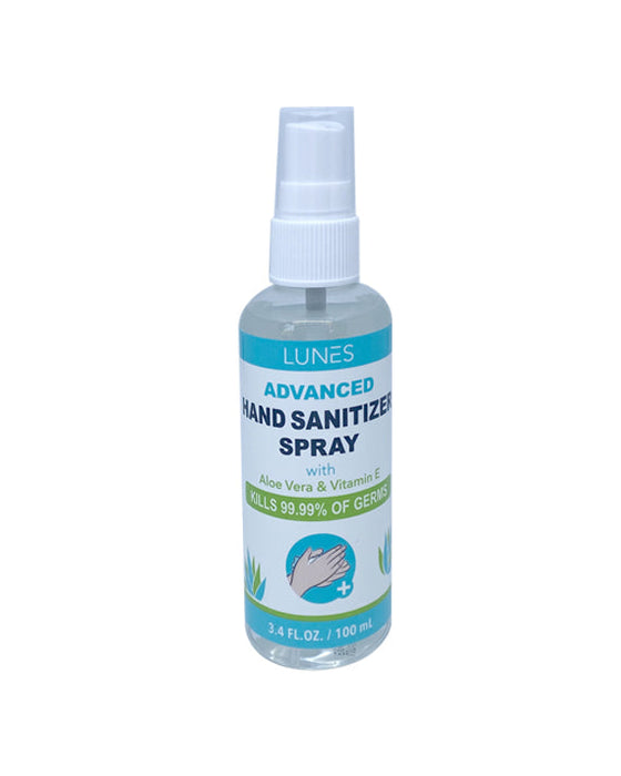 LUNES Hand Sanitizer Spray with Moisturizers And Vitamin E