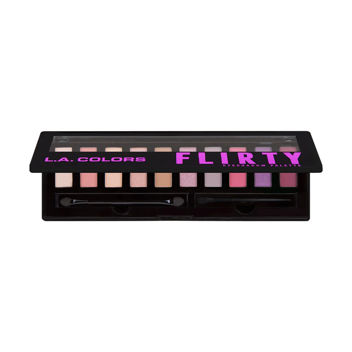 LACOLORS Personality 10 Color Eyeshadow Palette