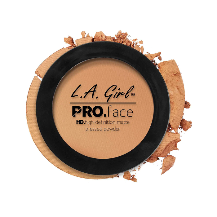 LAGIRL Pro Face Matte Pressed Powder