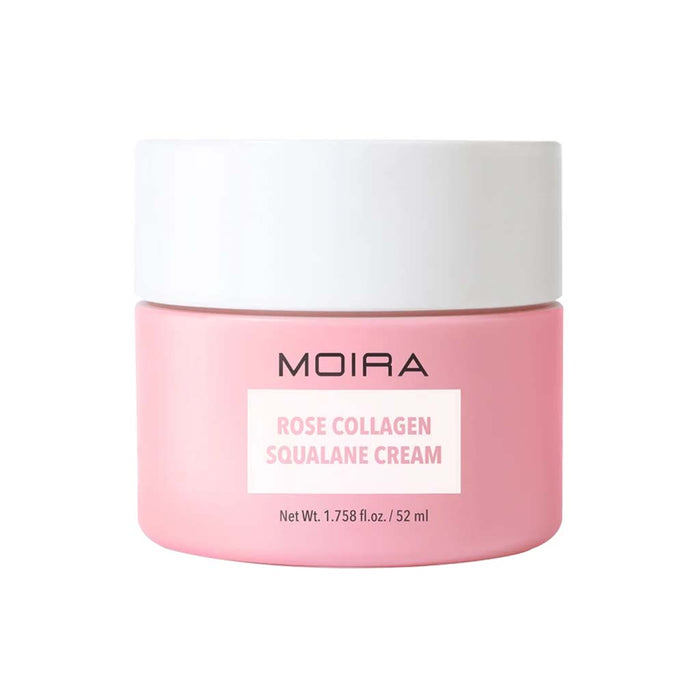 MOIRA Rose Collagen Squalane Cream