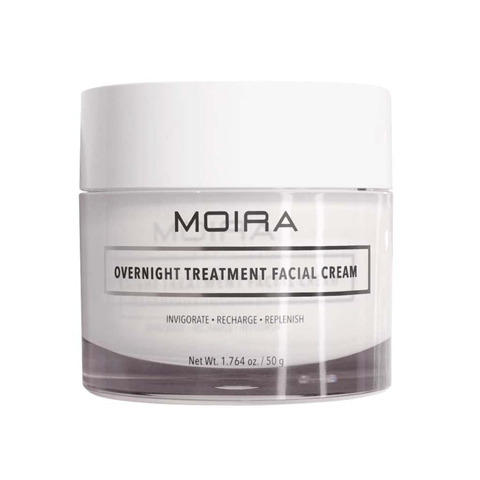 MOIRA Overnight Treatment Facial Cream