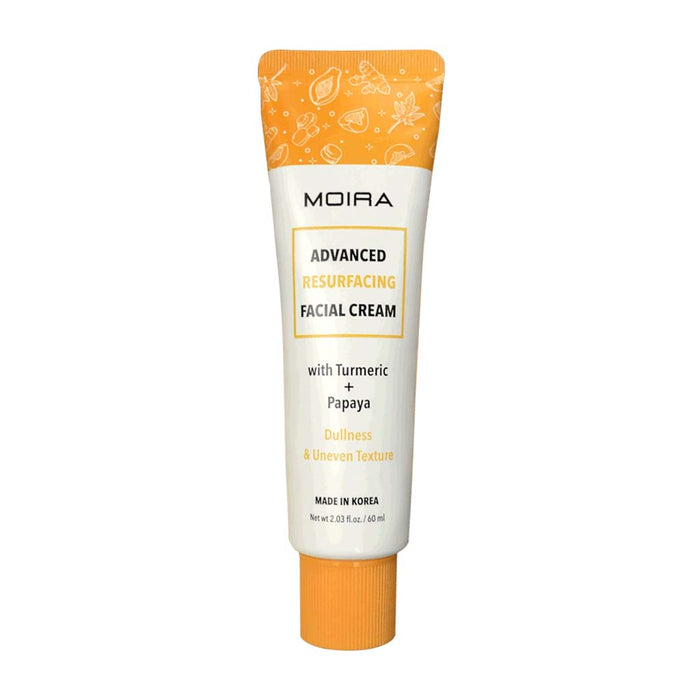 MOIRA Advance Resurfacing Facial Cream Turmeric And Papaya