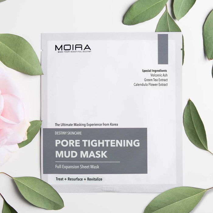 MOIRA Pore Tightening Mud Mask