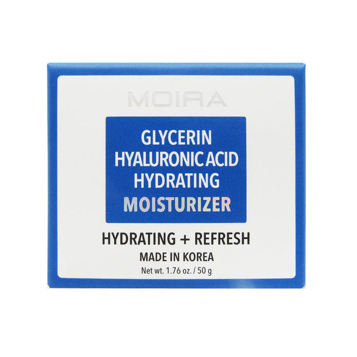 MOIRA Glycerin Hyaluronic Acid Hydrating Moisturizer
