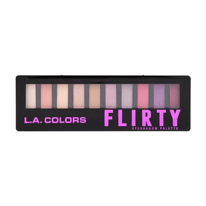 LACOLORS Personality 10 Color Eyeshadow Palette