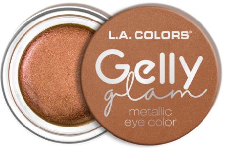 LACOLORS Gelly Glam Metallic Eye Color