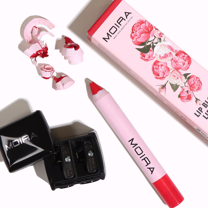 MOIRA Lip Bloom Lipstick Pencil